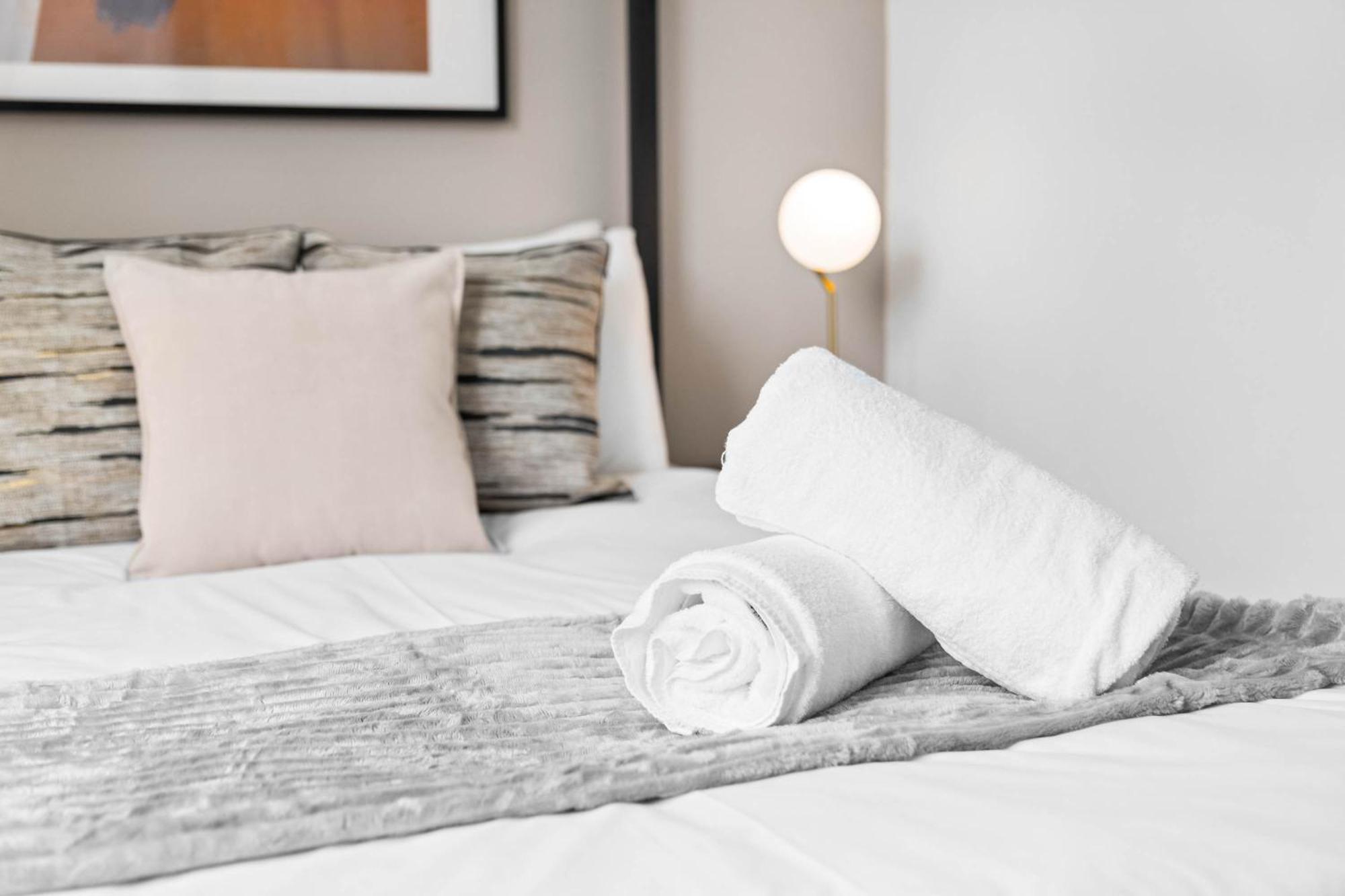 Luxury Apartment - Wifi - Smart Tv - Near City Centre - 2Mr Birmingham Cameră foto