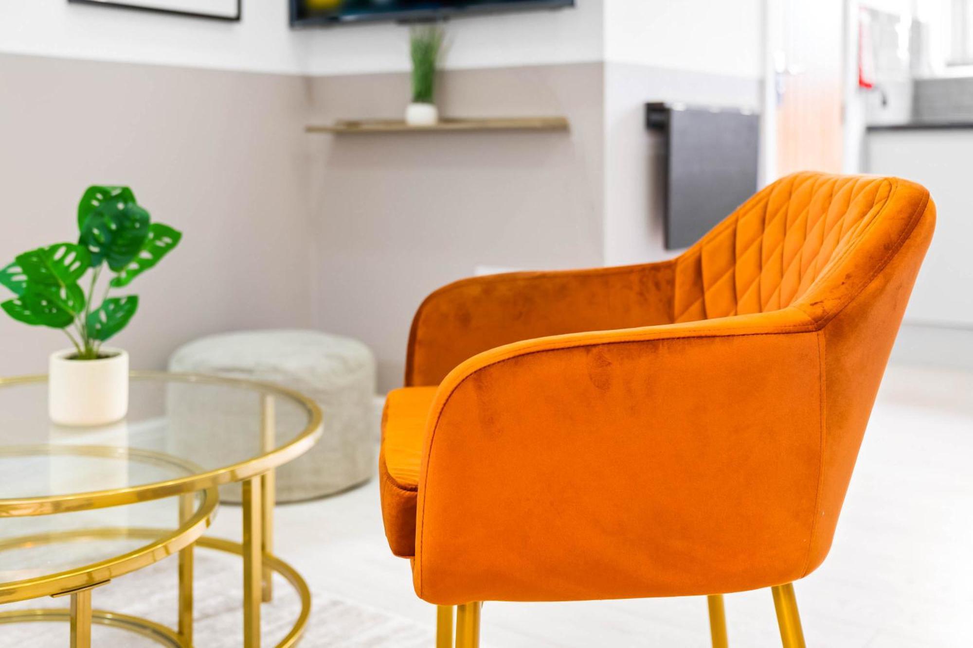 Luxury Apartment - Wifi - Smart Tv - Near City Centre - 2Mr Birmingham Cameră foto